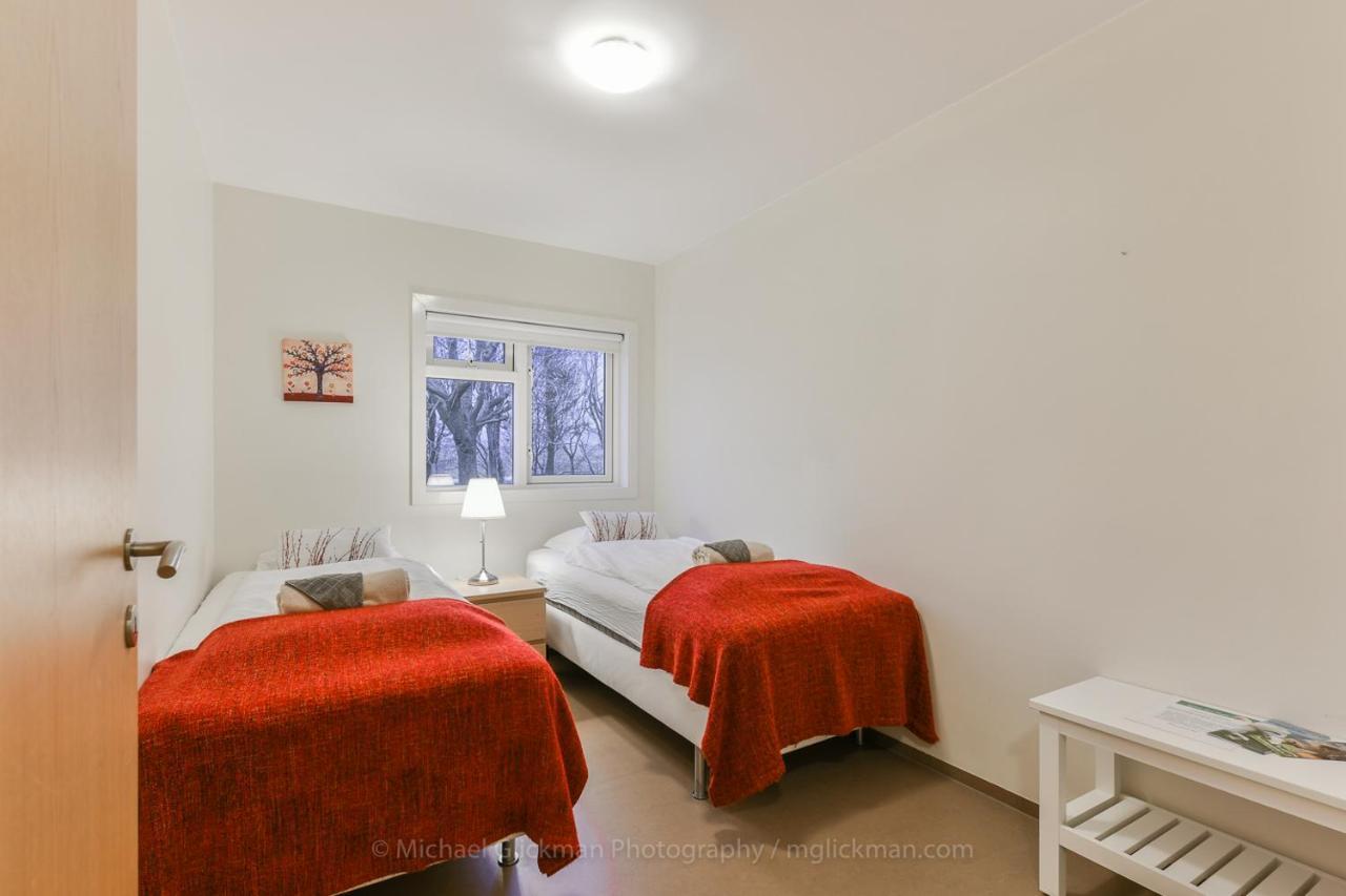 Sythra-Skoerthugil Guesthouse วาร์มาห์ลิด ภายนอก รูปภาพ