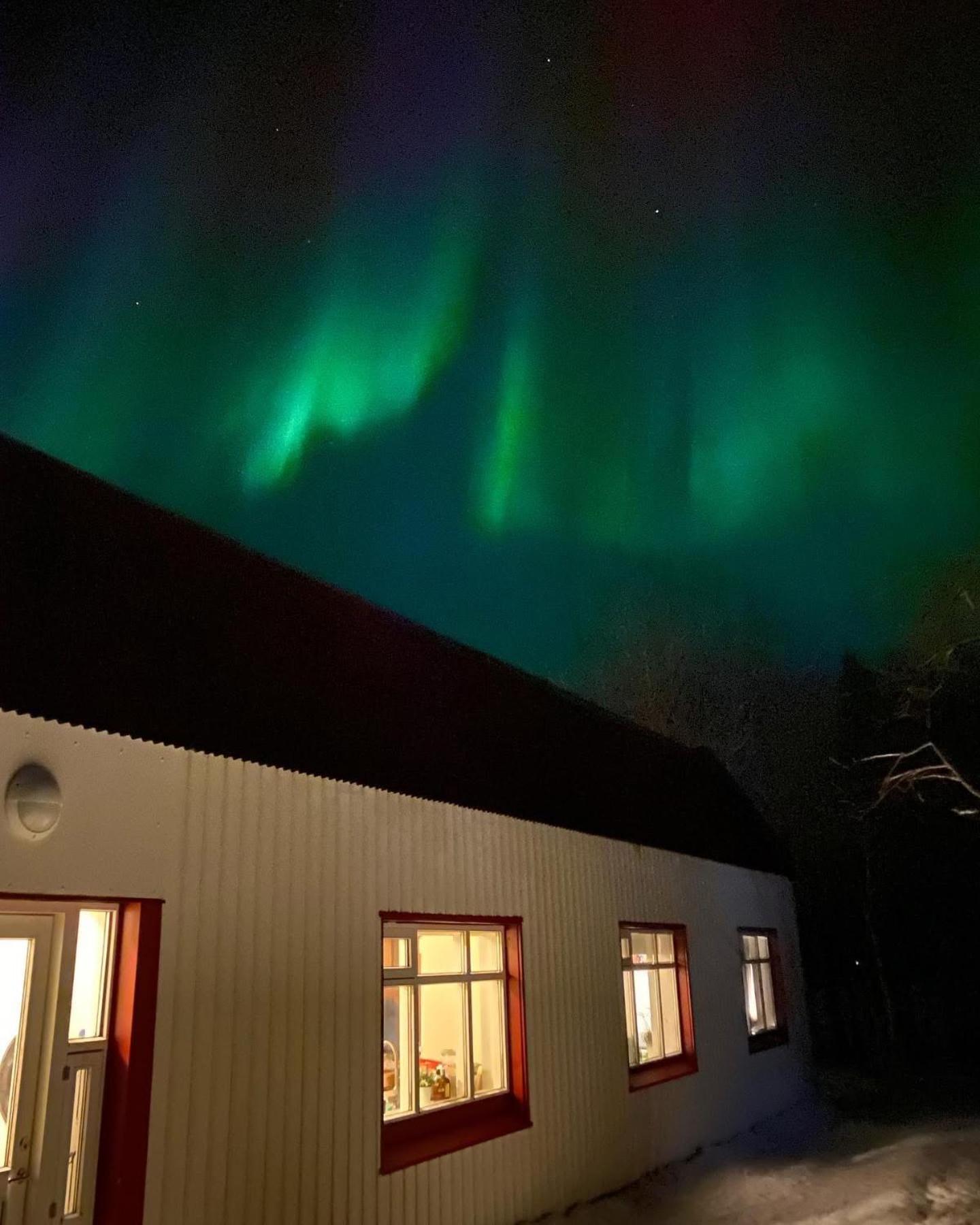 Sythra-Skoerthugil Guesthouse วาร์มาห์ลิด ภายนอก รูปภาพ